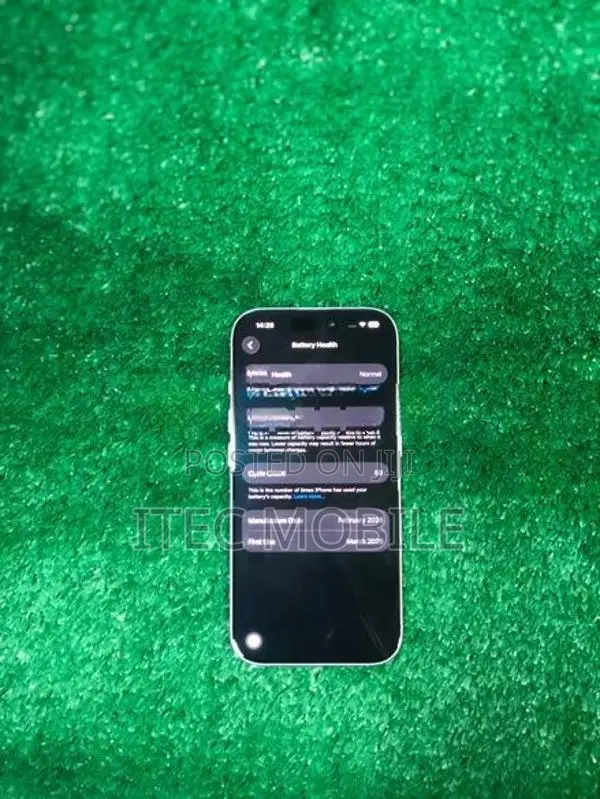 Apple iPhone 17 (Used)