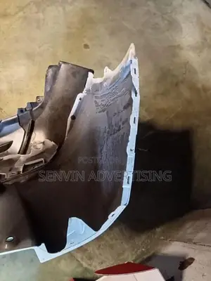 Honda Vezel Accessories Rear Buffer 2025