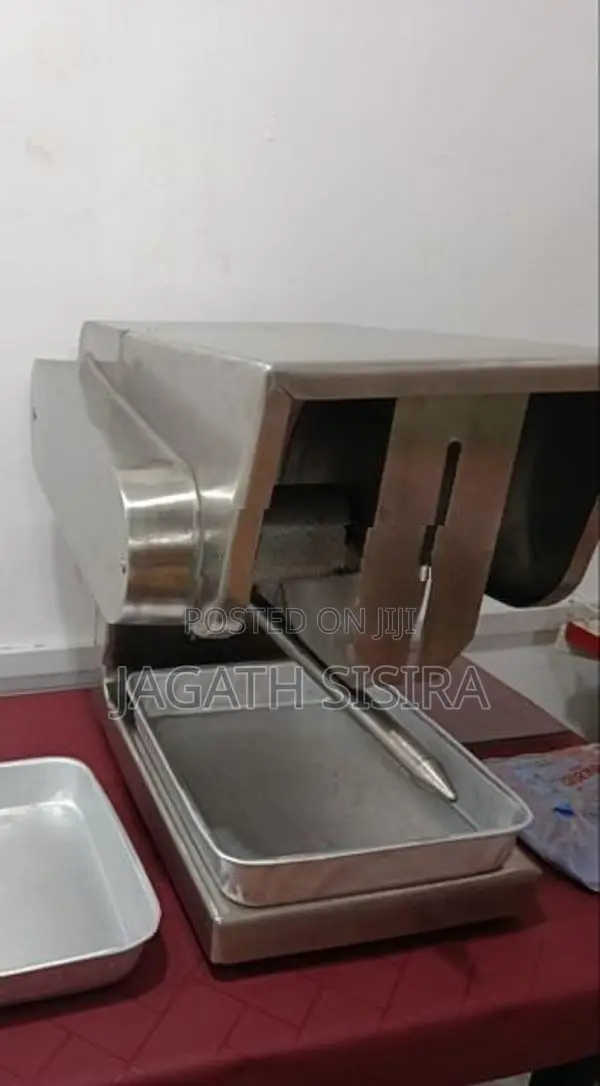Chicken Cutting Machine