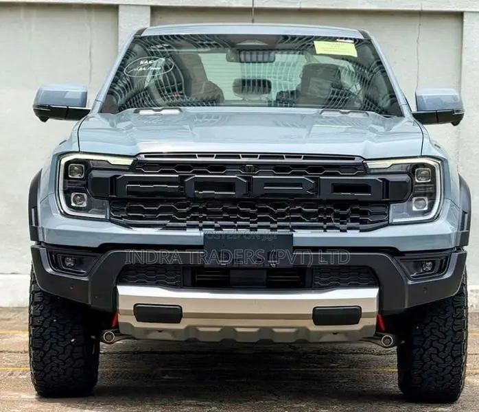 Ford Raptor Ranger 3.0L Petrol 2025