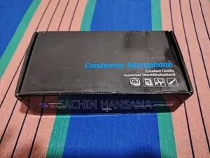 Condenser Microphone