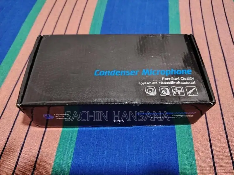 Condenser Microphone