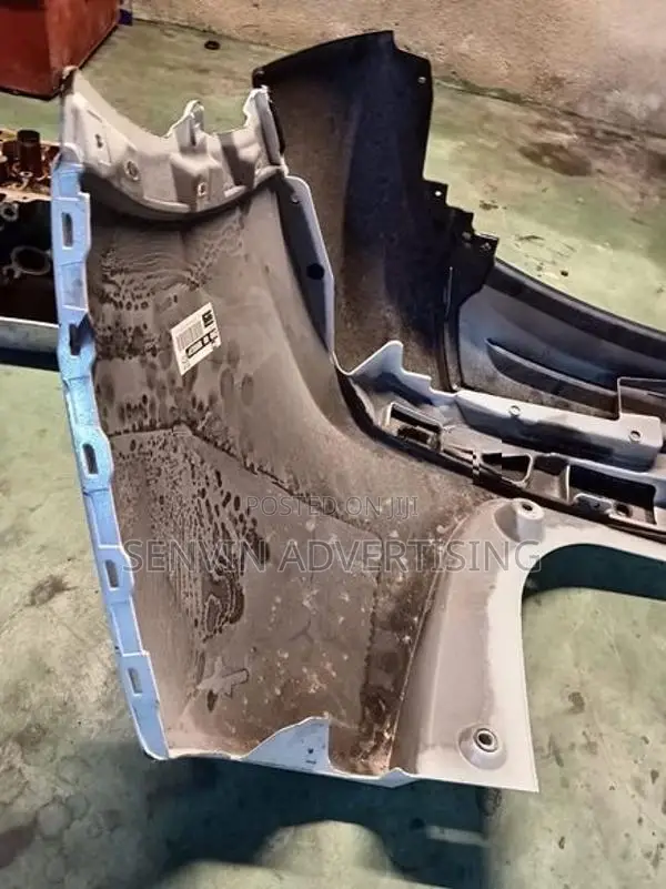 Honda Vezel Accessories Rear Buffer 2025