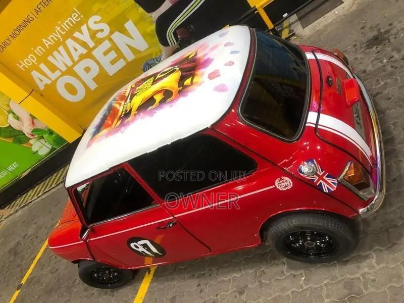 Mini Cooper Morris 1959
