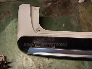 Honda Vezel Accessories Rear Buffer 2025