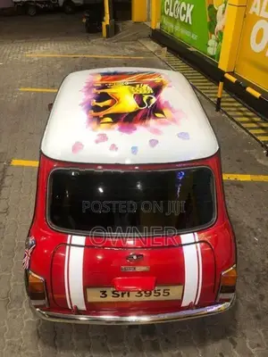 Mini Cooper Morris 1959