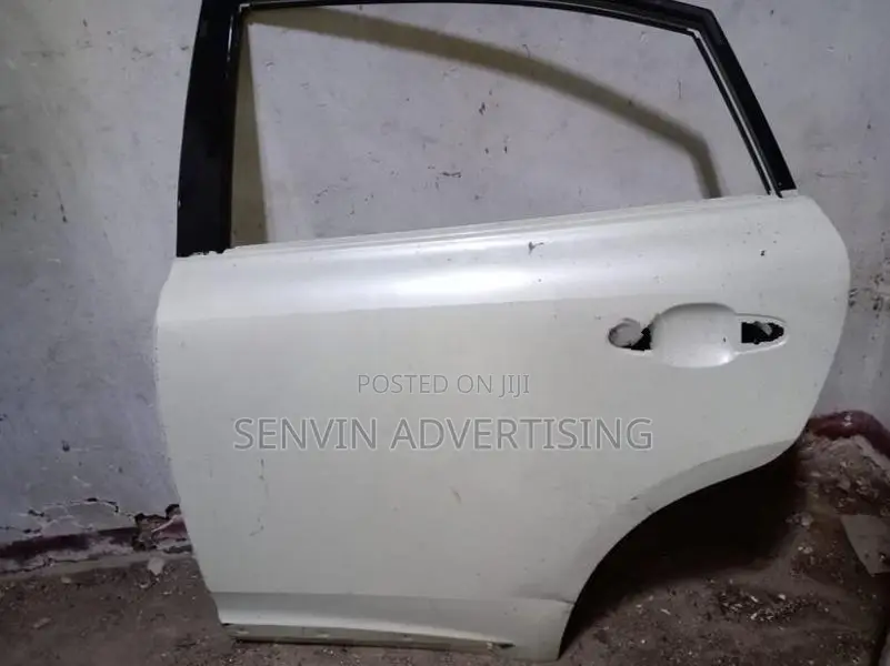 Honda Vezel Accessories Rear Buffer 2025