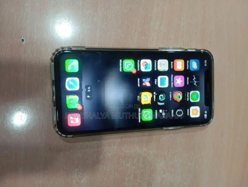 Apple iPhone X (Brand New)