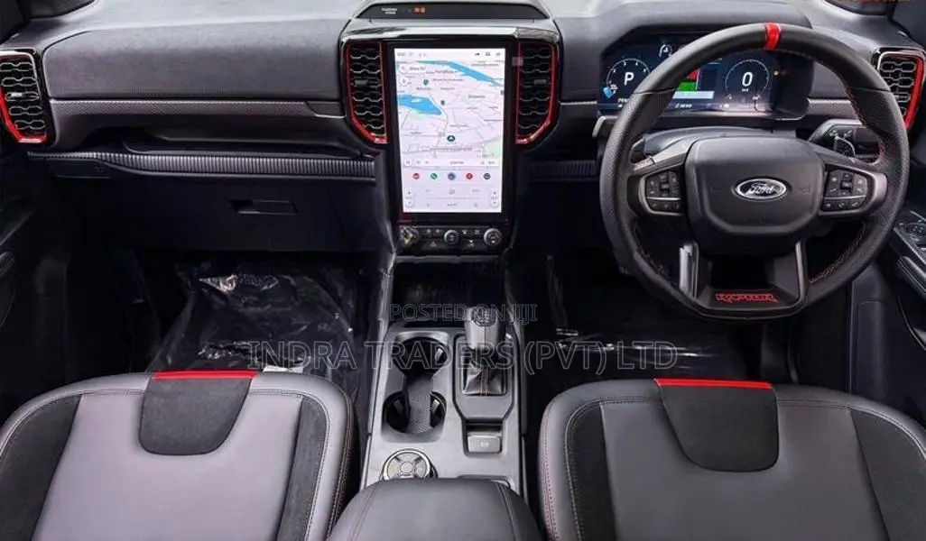 Ford Raptor Ranger 3.0L Petrol 2025