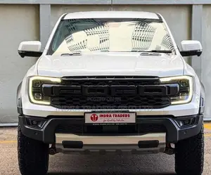 Ford Raptor Ranger 3.0L Petrol 2025