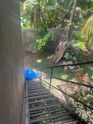 Iron Staircase