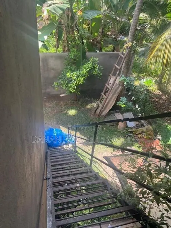 Iron Staircase