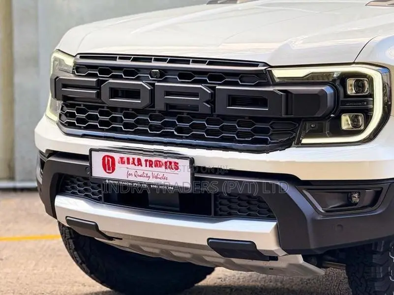 Ford Raptor Ranger 3.0L Petrol 2025