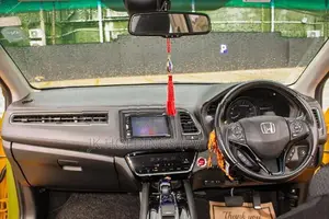 Honda Vezel 2017