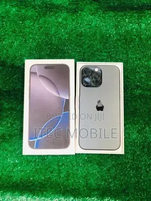 Apple iPhone 16 Pro Max (Used)