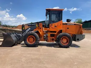 Doosan Wheel Loader SD200