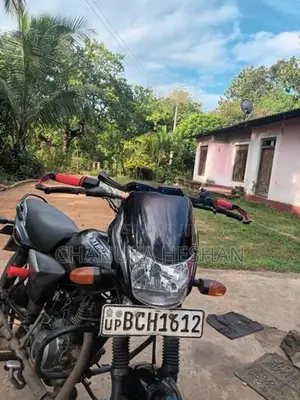 Bajaj Platina 2014
