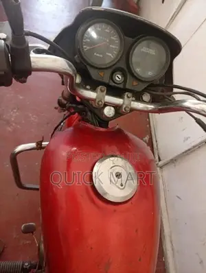 Hero HF Deluxe 2009