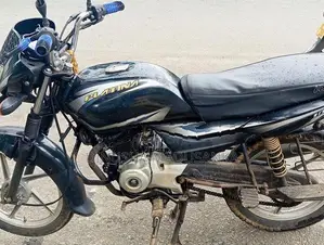 Bajaj Platina 100 2016