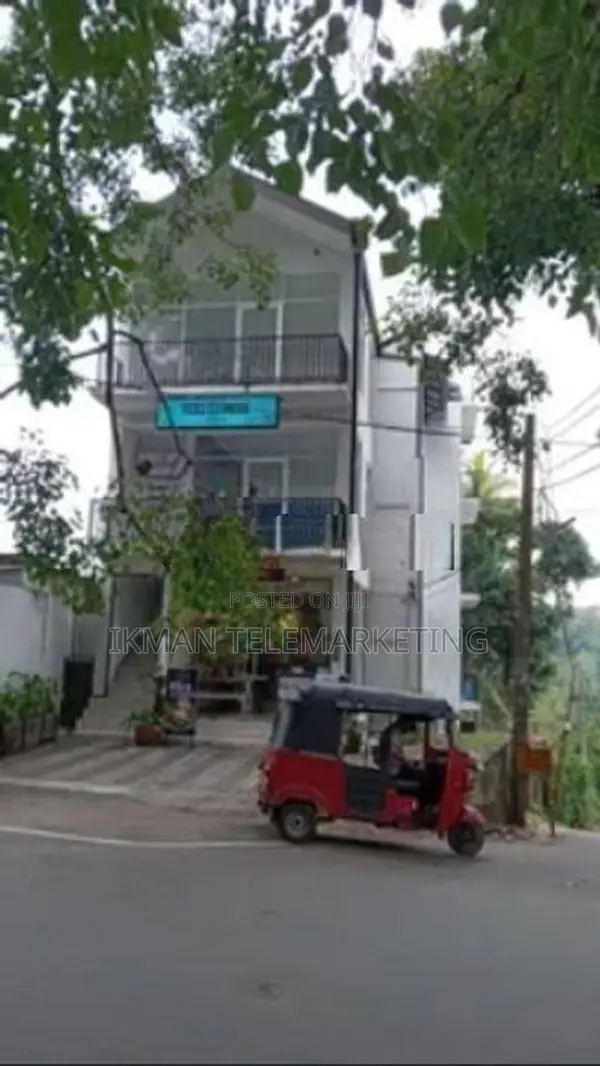 Commercial Building for Rent – Asgiriya, Kandy