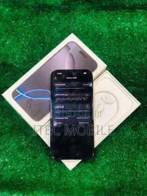Apple iPhone 16 Pro Max (Used)