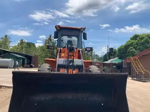 Doosan Wheel Loader SD200