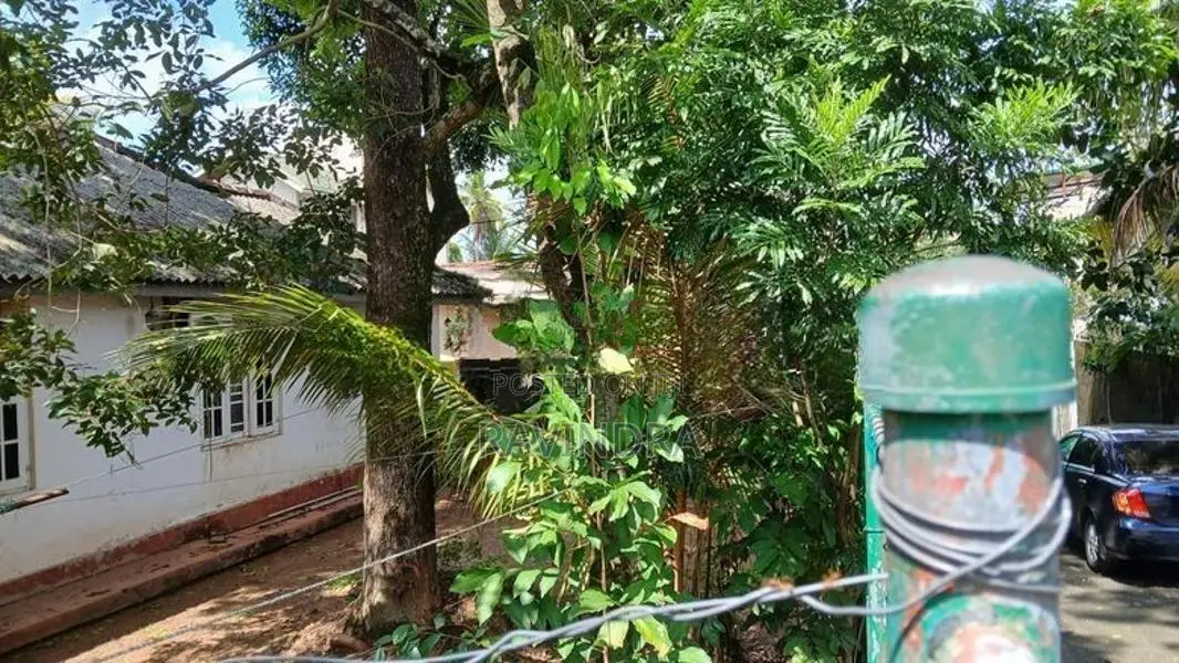 Land for Sale Divulapitiya Vihara Mawatha Raththanapitiya