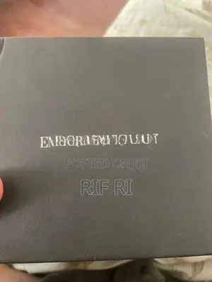 Emporio Armani Watch