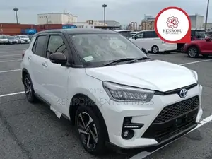 Toyota Raize Hybrid Z 2025