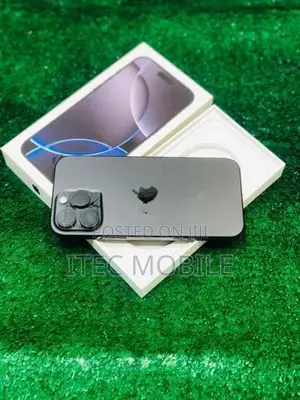 Apple iPhone 16 Pro Max (Used)
