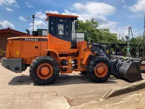 Doosan Wheel Loader SD200
