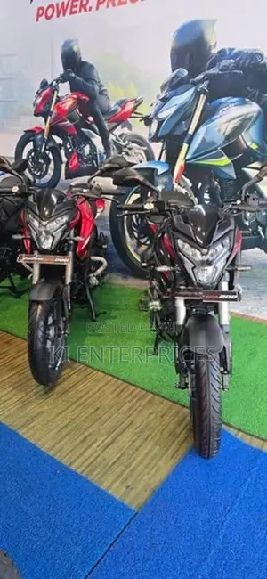 Bajaj Pulsar NS200 2026