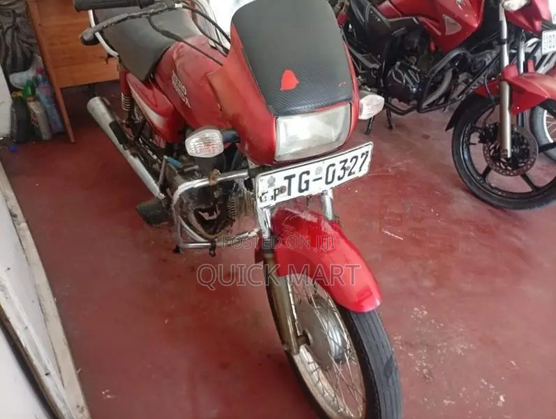 Hero HF Deluxe 2009