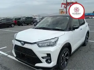 Toyota Raize Hybrid Z 2025
