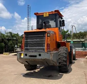 Doosan Wheel Loader SD200