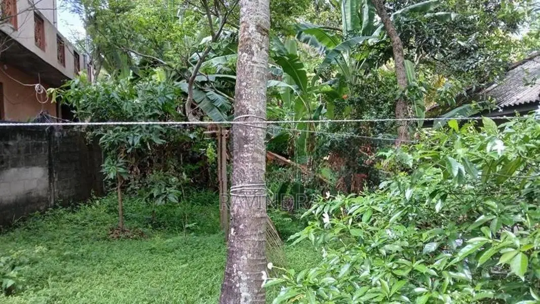 Land for Sale in Divulapitiya Vihara Mawatha