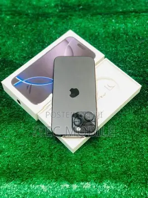 Apple iPhone 16 Pro Max (Used)