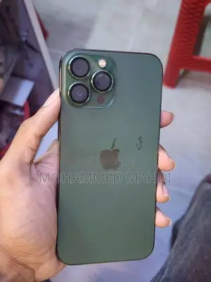 Apple iPhone 13 Pro Max (Used)