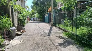 Land for Sale Divulapitiya Vihara Mawatha Raththanapitiya