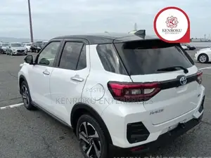 Toyota Raize Hybrid Z 2025