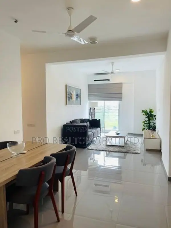 Apartment for Rent in Iconic Galaxy, Rajagiriya
