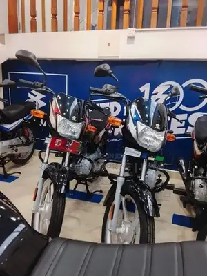 Bajaj CT100 2026