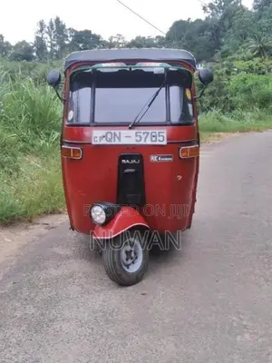 Bajaj RE Three Wheeler 2008