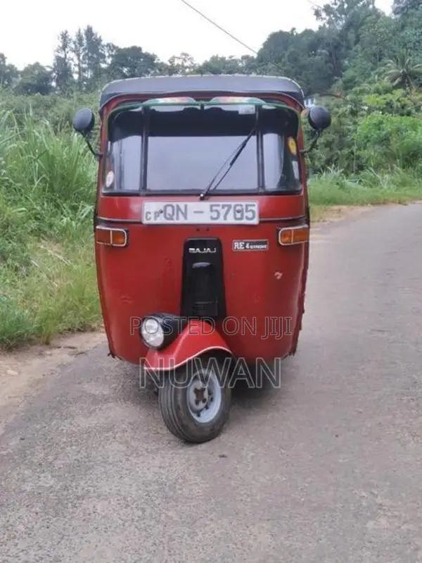 Bajaj RE Three Wheeler 2008