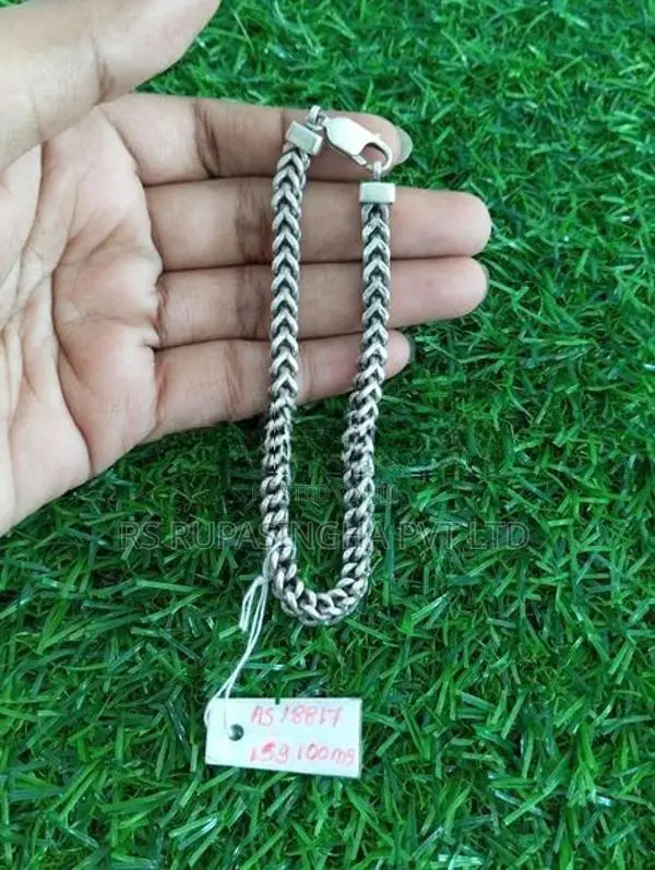 Silver Bracelet 15.1g