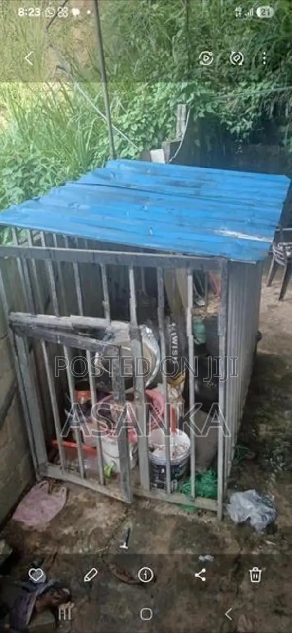 Dog Cage