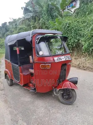 Bajaj RE Three Wheeler 2008
