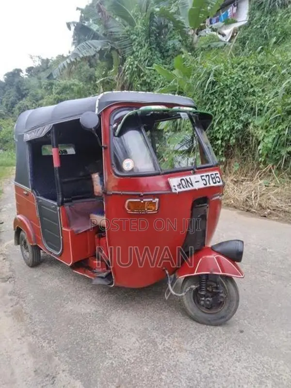 Bajaj RE Three Wheeler 2008