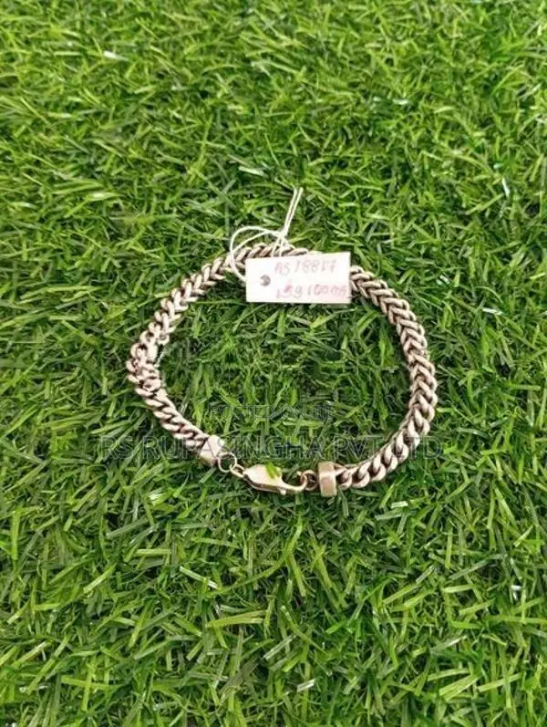 Silver Bracelet 15.1g
