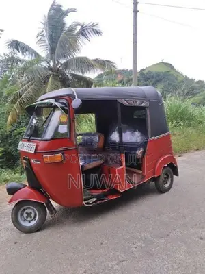 Bajaj RE Three Wheeler 2008